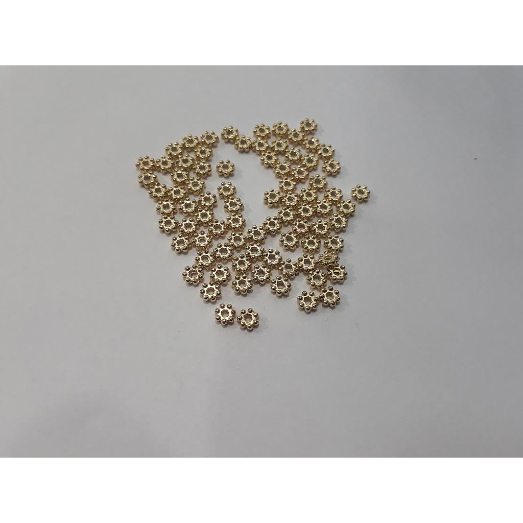 SEPARADOR DAYSI ACRILICO 4MM 500PCS