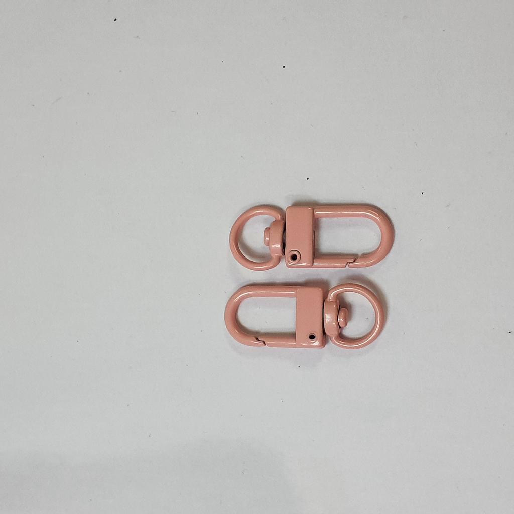 BROCHE ACRILICOMETAL