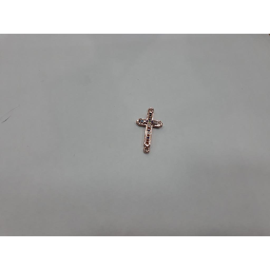 DIJE CRUZ MICROCIRCONIA