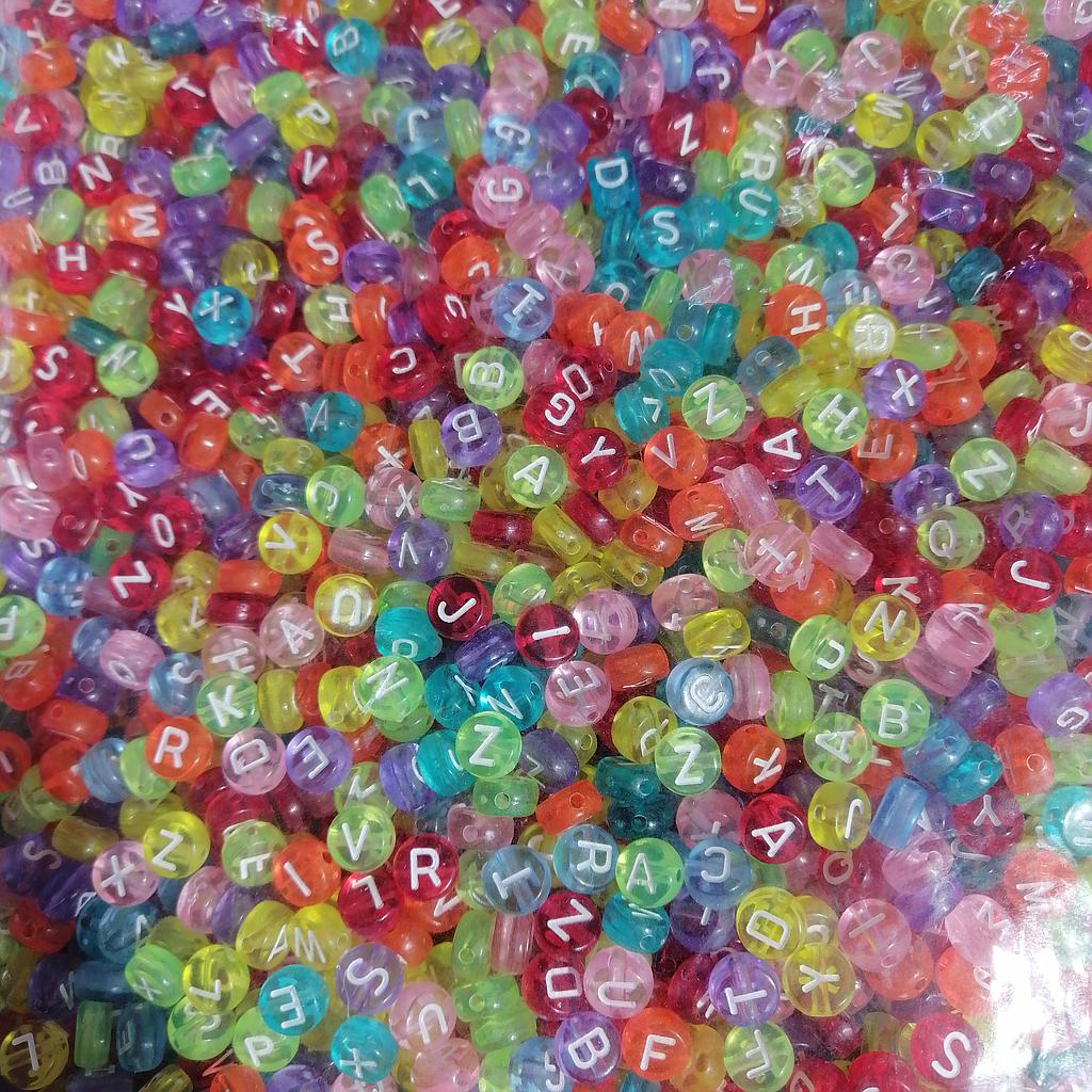 SEPRADOR LETRAS REDONDAS