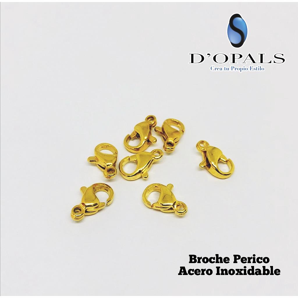 BROCHE PERICO 10MM ACERO
