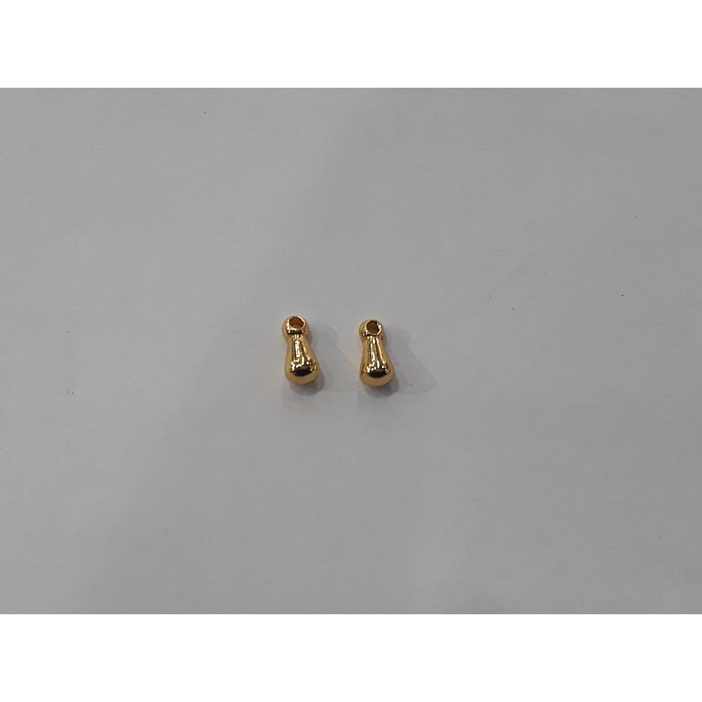 DIJE PARA TERMINAL DE CADENA ACERO