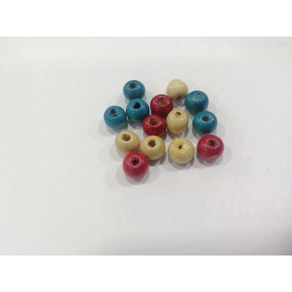 SEPARADORES DE MADERA 40 PCS