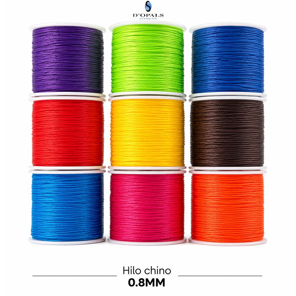 HILO CHINO 0.8MM YARDA
