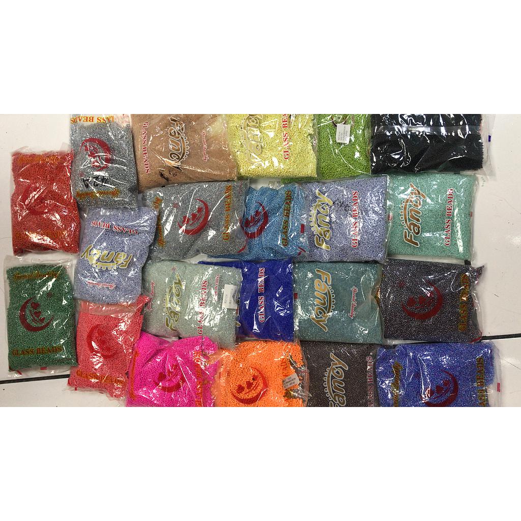 MOSTACILLA 2MM VARIOS COLORES