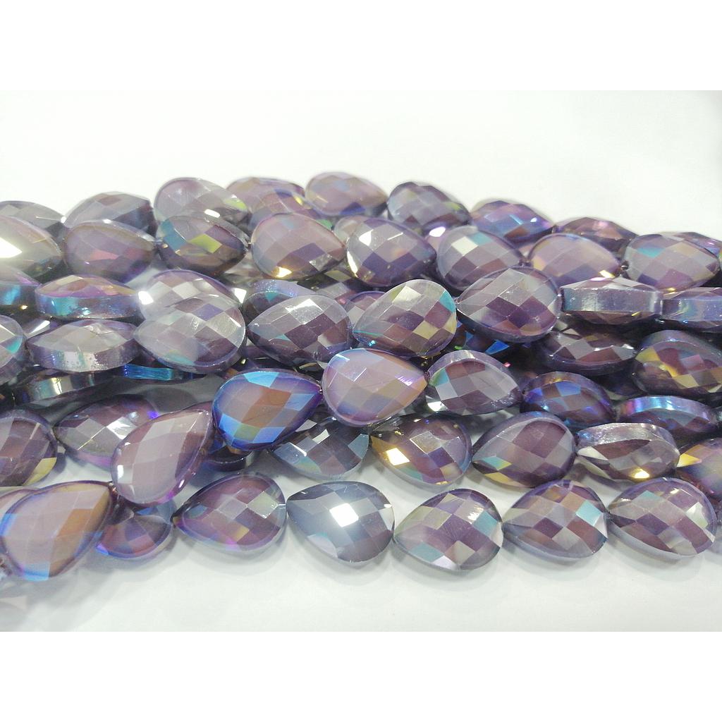 CRISTAL DE GOTA 18X13MM