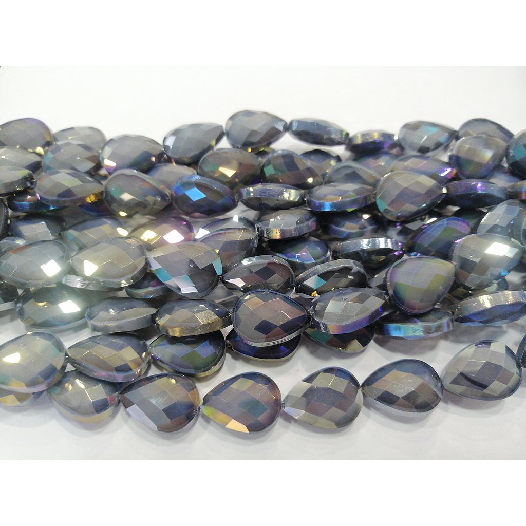 CRISTAL DE GOTA 18X13MM