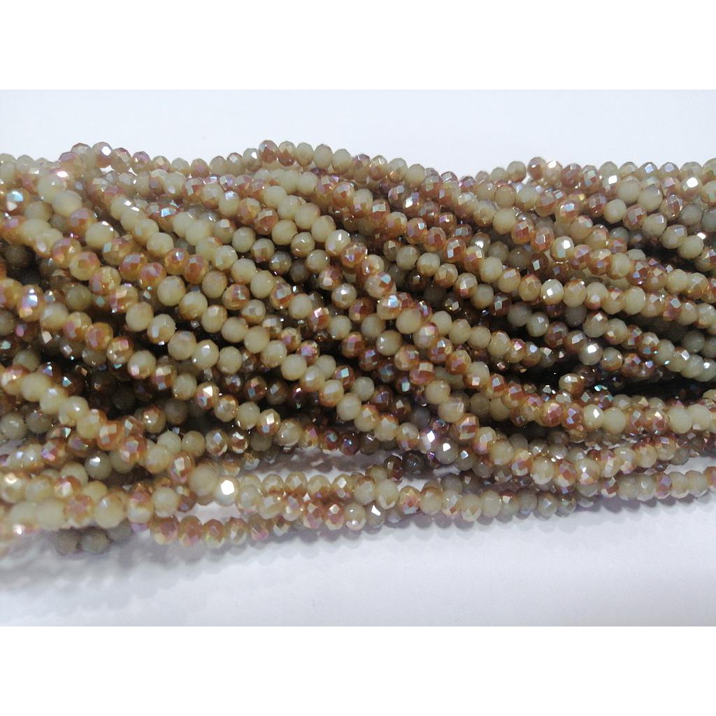 CRISTAL RONDEL 4MM