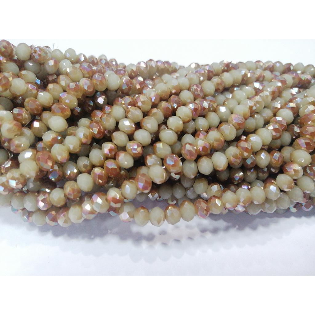 CRISTAL RONDEL 6MM