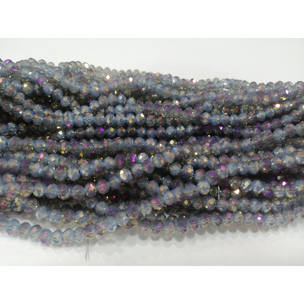 CRISTAL RONDEL 6MM