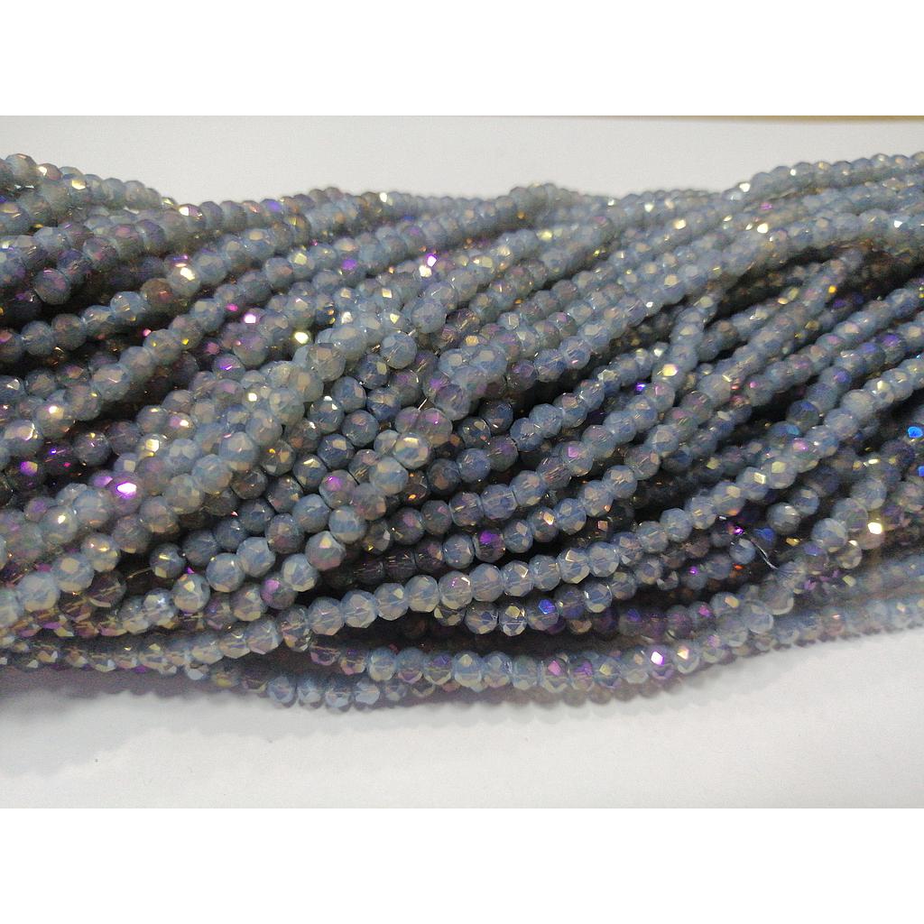 CRISTAL RONDEL 4MM