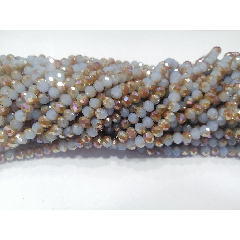 CRISTAL RONDEL 6MM