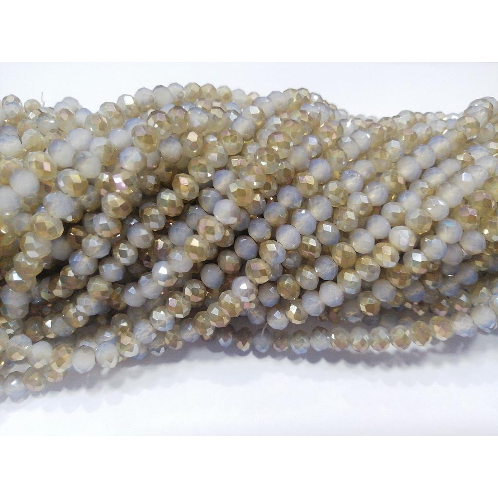 CRISTAL RONDEL 6MM