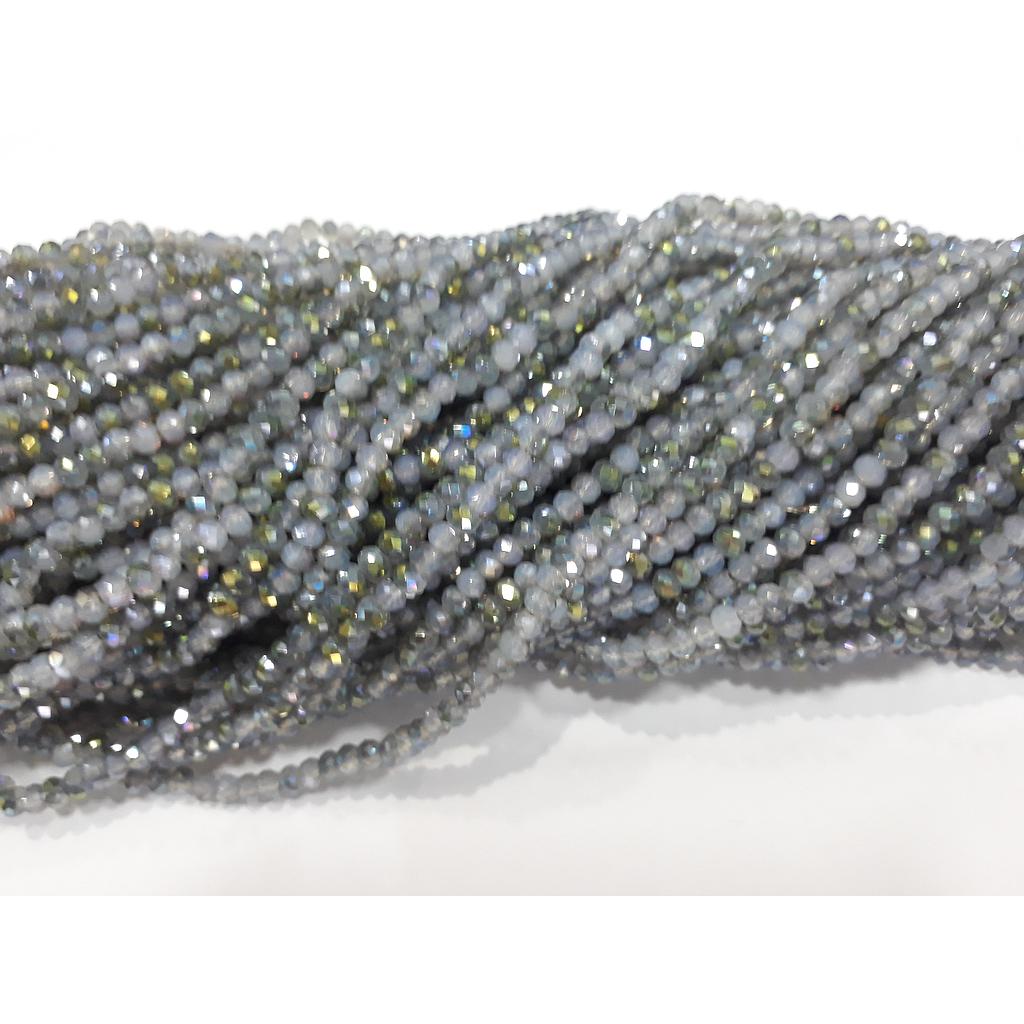 CRISTAL RONDEL 4MM