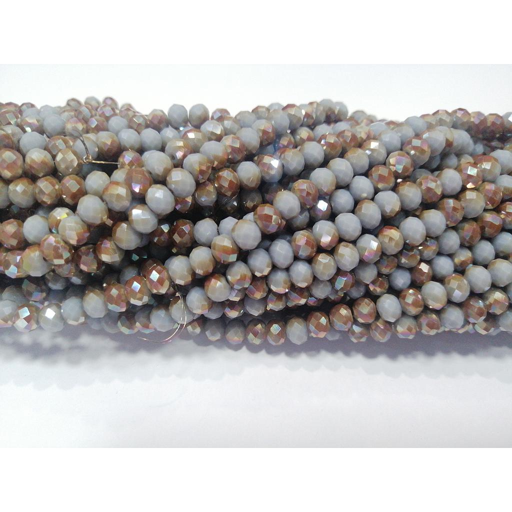 CRISTAL RONDEL 6MM
