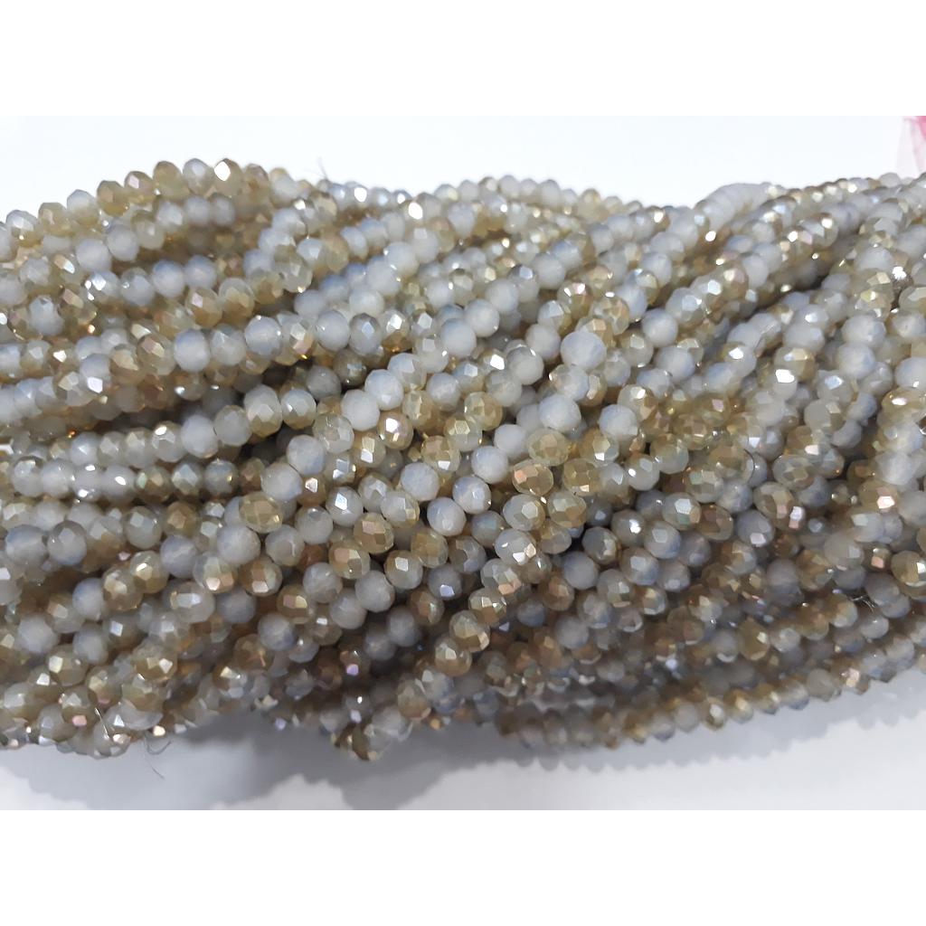 CRISTAL RONDEL 6MM