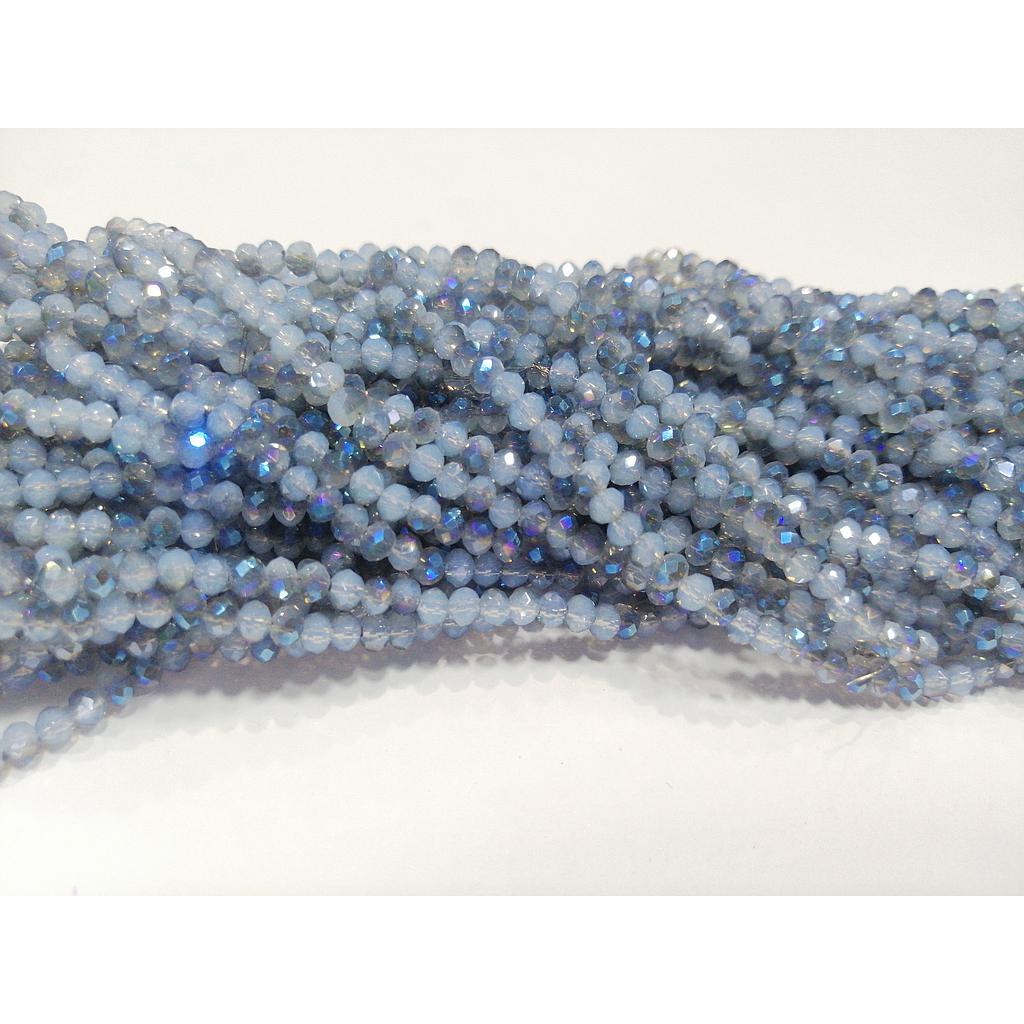 CRISTAL RONDEL 4MM