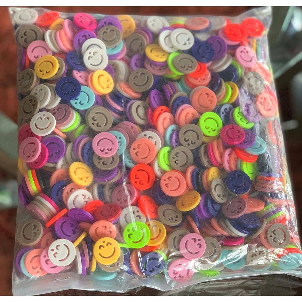 DIJES CARITAS FELICES 1000PCS