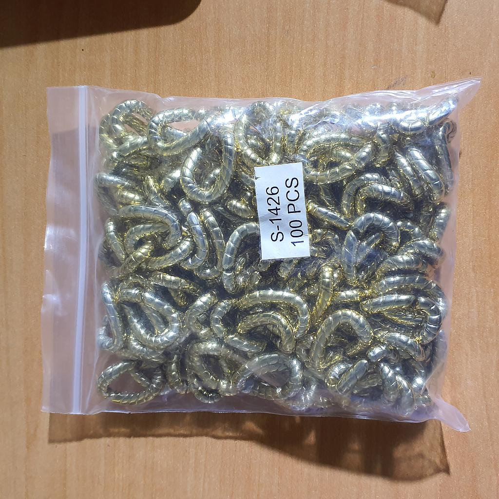 CADENA ACRILICA 10PCS