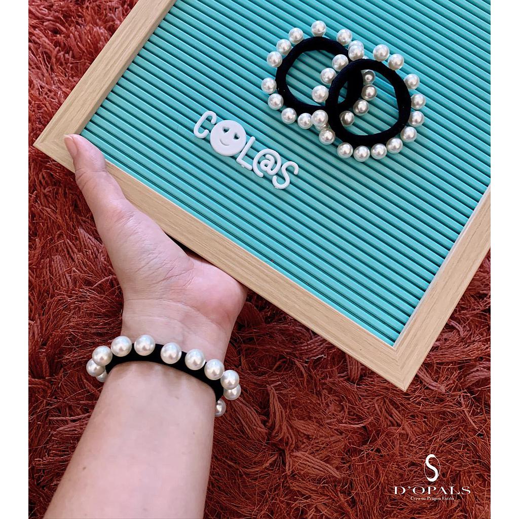 COLA DE PERLAS