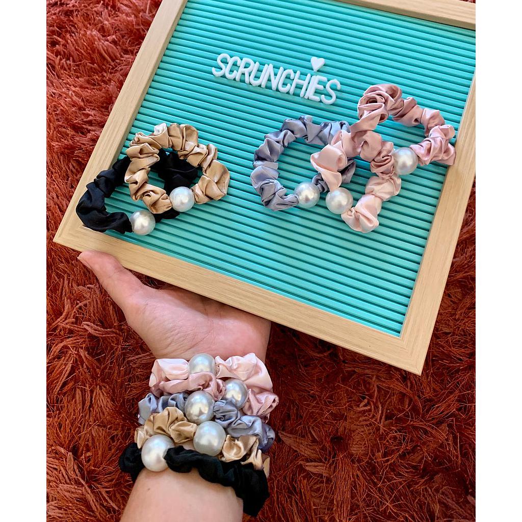 SCRUNCHIES COLORES