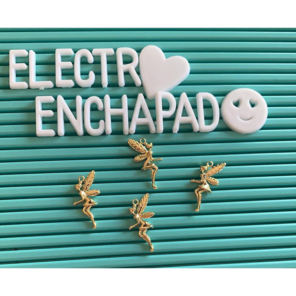 DIJE HADA DE ELECTROENCHAPADO