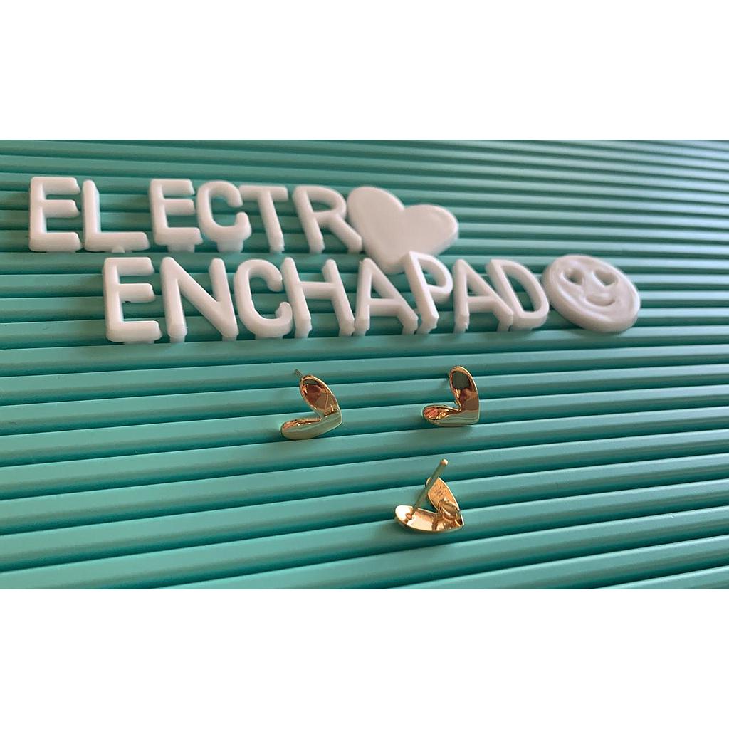 PATENTE DE ELECTROENCHAPADO