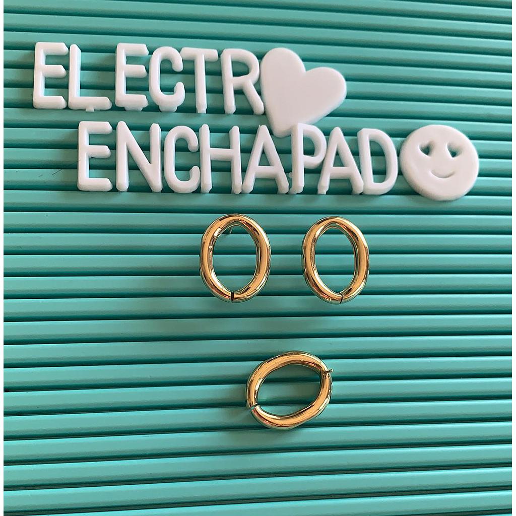 PATENTE DE ELECTROENCHAPADO