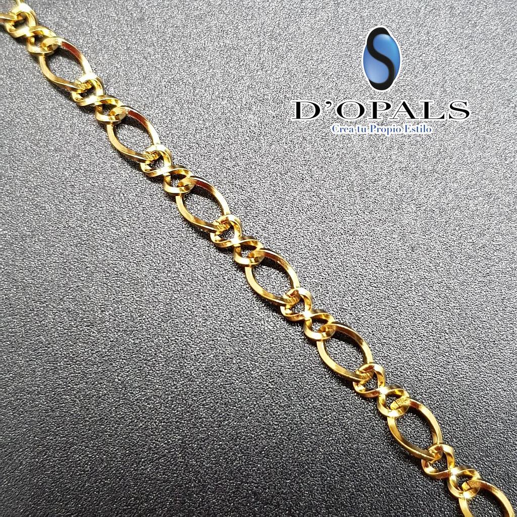 CADENA DE ACERO POR YARDA