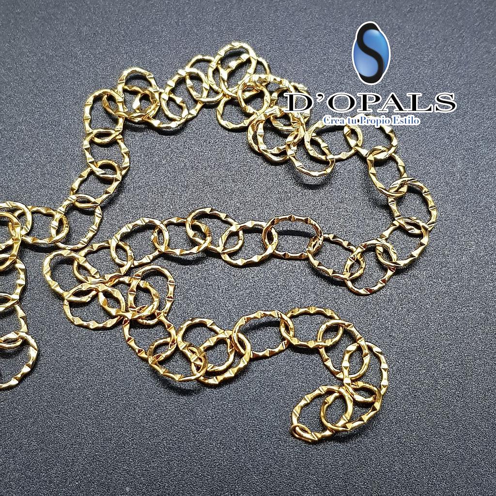 CADENA DE ACERO POR YARDA