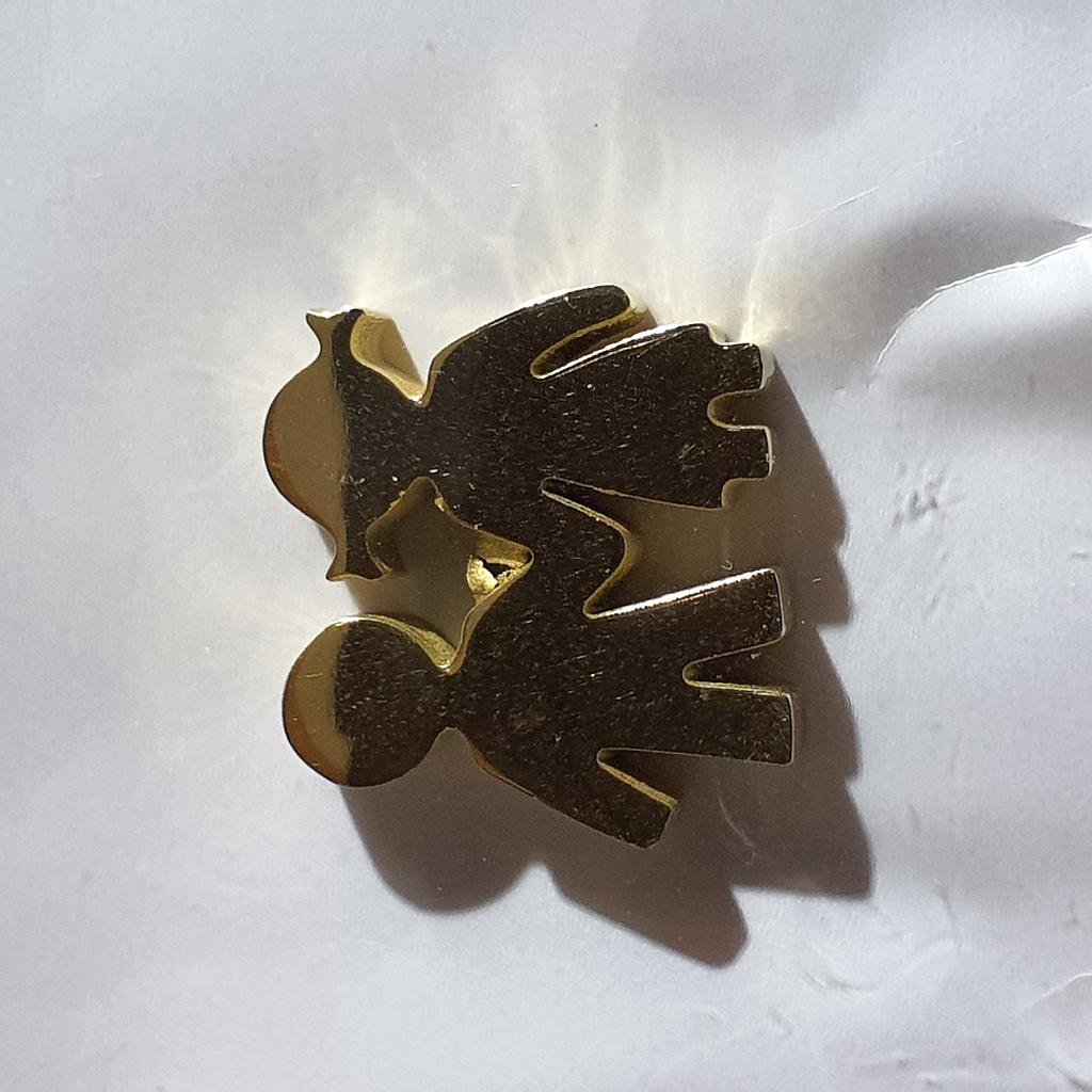 SEPARADOR DE PAREJA EN ACERO