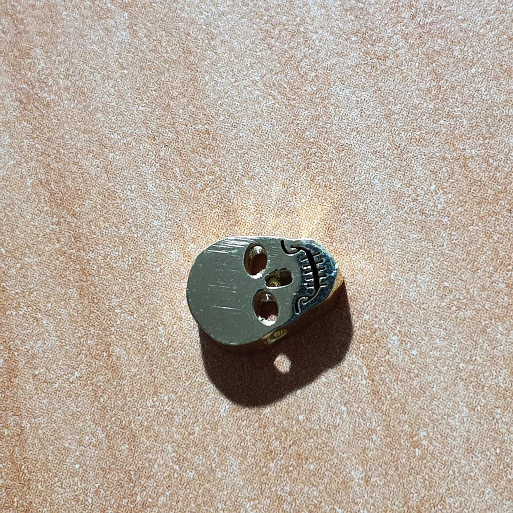 SEPARADOR DE CALABERA DE ACERO