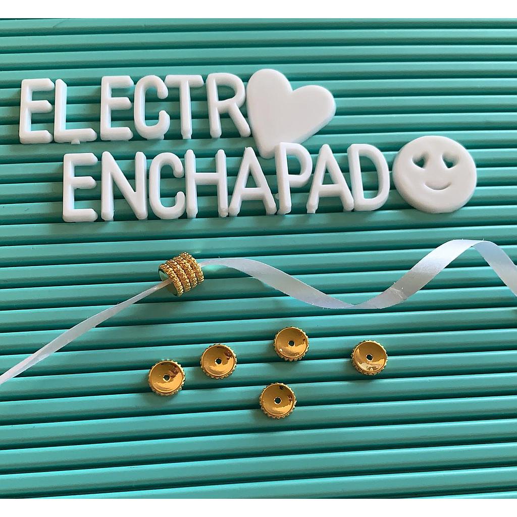 SEPARADORES DE ELECTROENCHAPADO 8MM