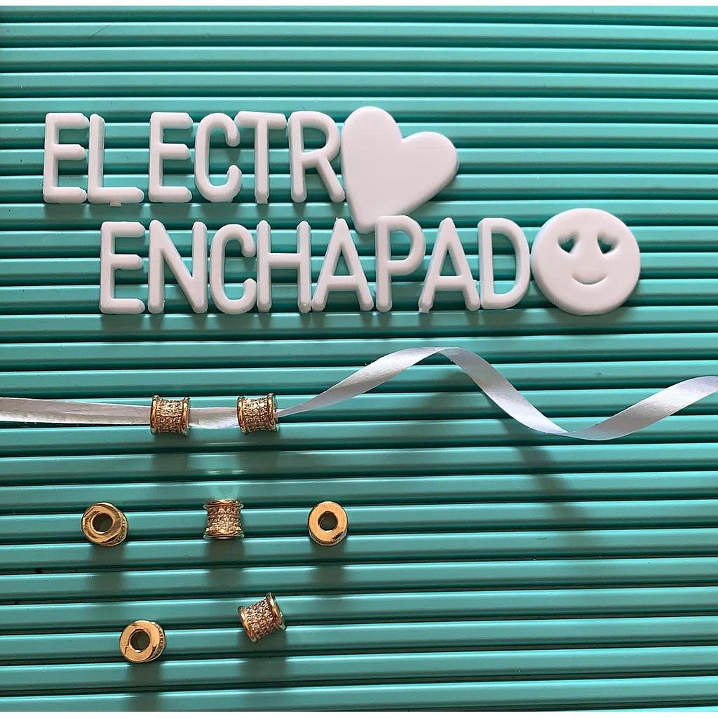 SEPARADOR DE ELECTROENCHAPADO