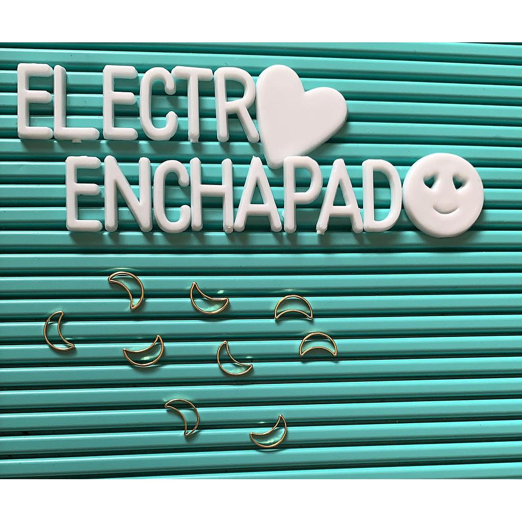 SEPARADOR LUNA DE ELECTROENCHAPADO