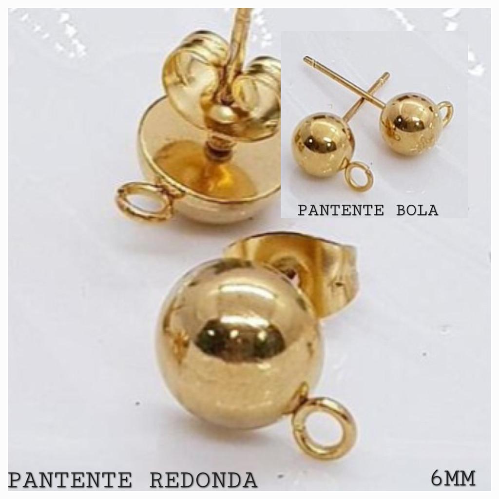 PATENTES DE ACERO 6MM