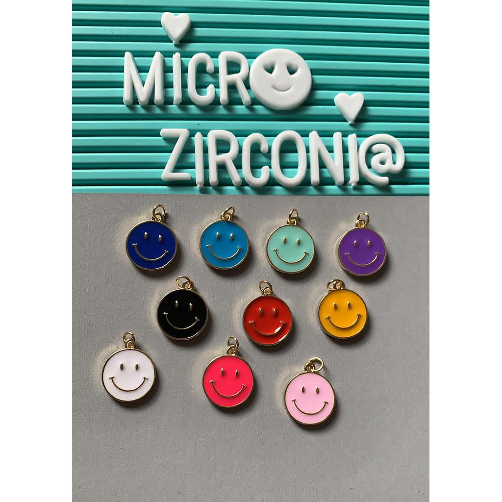 DIJE CARITAS MICROCIRCONIA