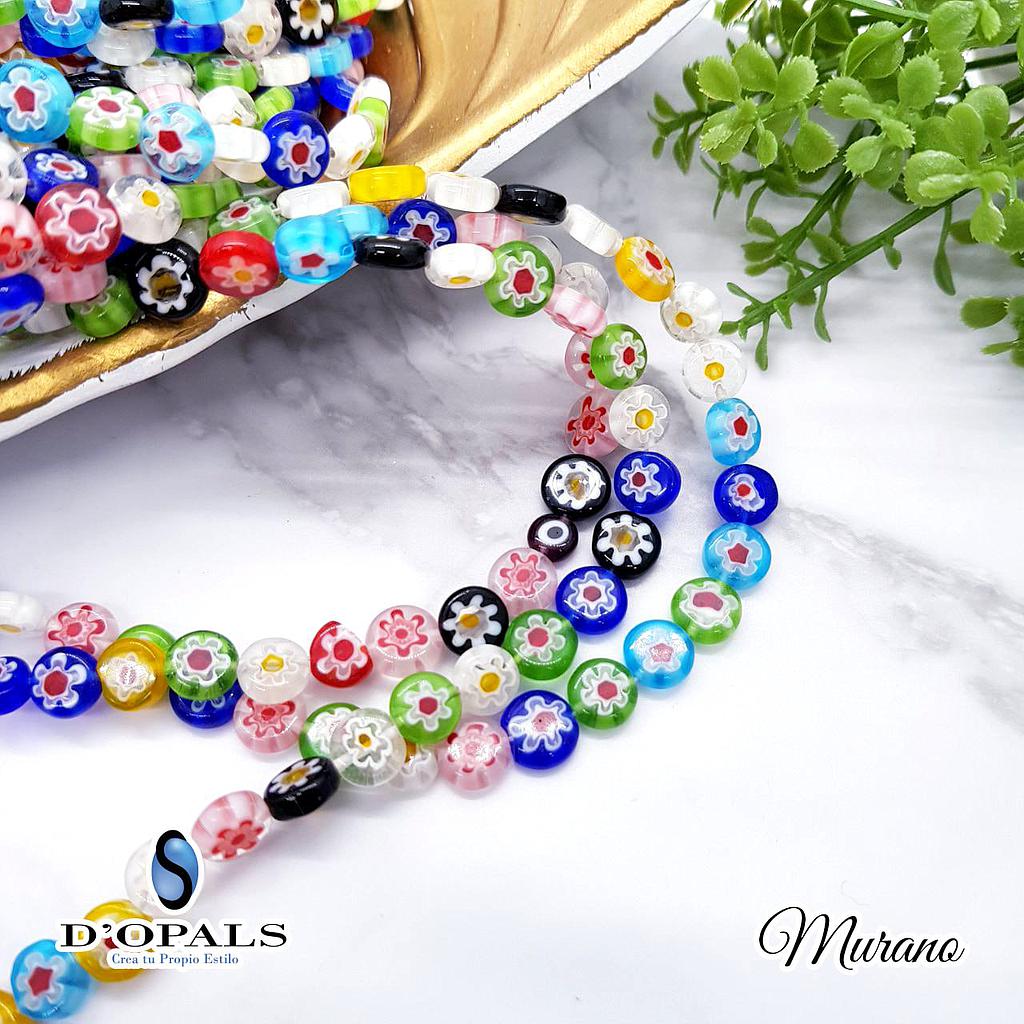 MILLEFIORI PLANA 8MM