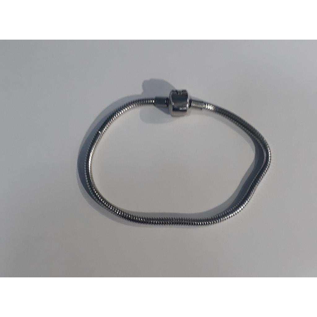 PULSERA PANDORA DE NIQUEL