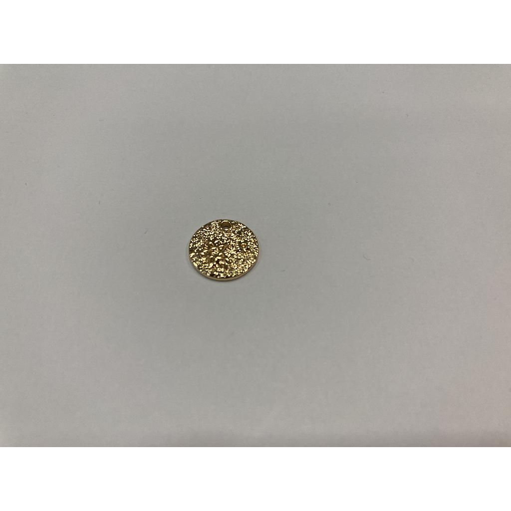 DIJE ESTRELLA ELECTROENCHAPADO