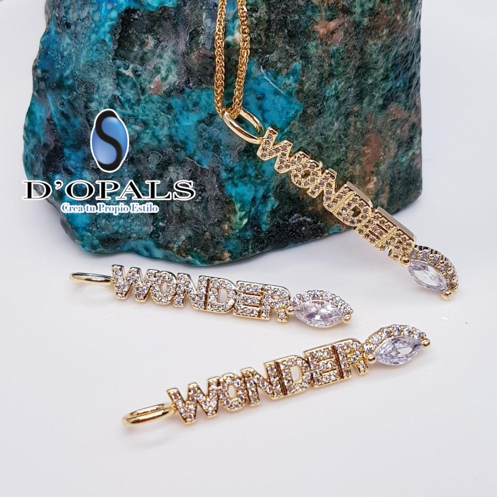 DIJE WONDER MICROCIRCONIA