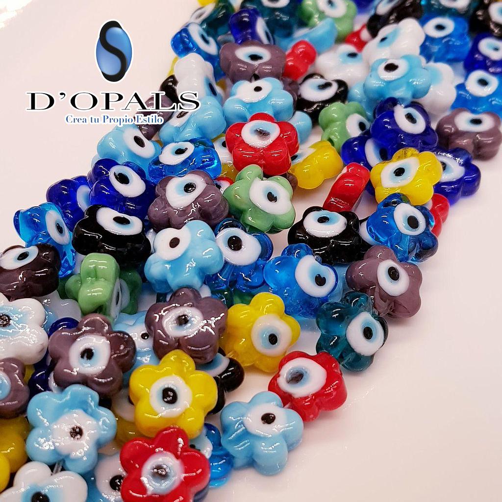 MILLEFIORI OJO TURCO