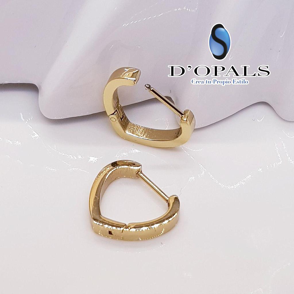 PATENTE CORAZON DE ACERO