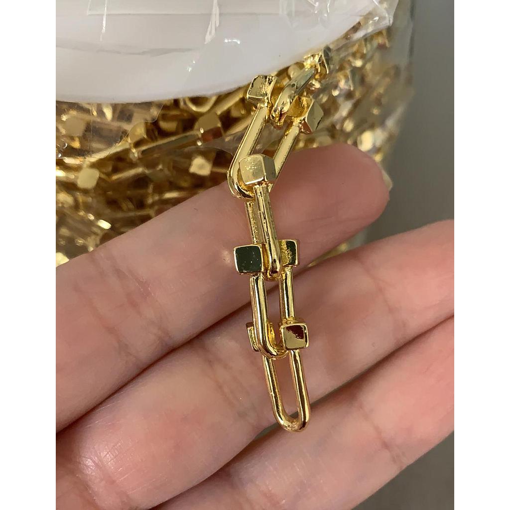 CADENA DE COBRE YARDA