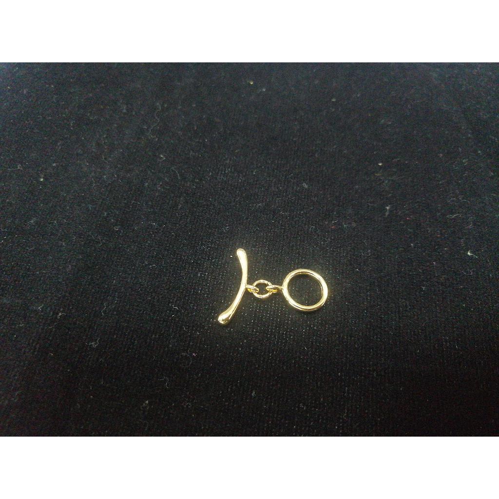 BROCHE ELECTROENCHAPADO