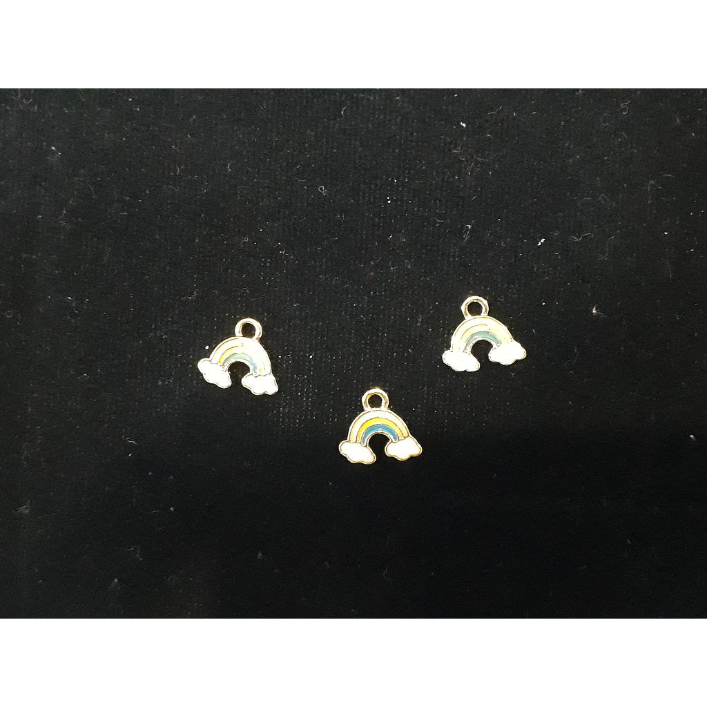 DIJE ARCO IRIS ENAMEL PEWTER