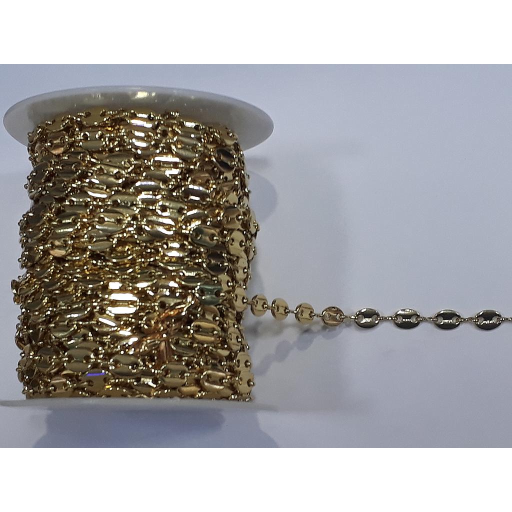 CADENA DE COBRE YARDA