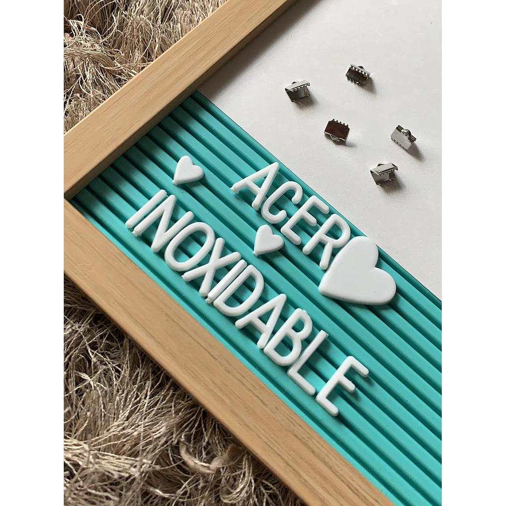 REMACHES DE ACERO 8.5MM