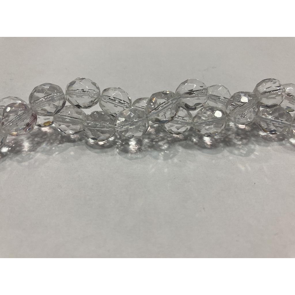 CRISTAL BOHEMIO 10MM