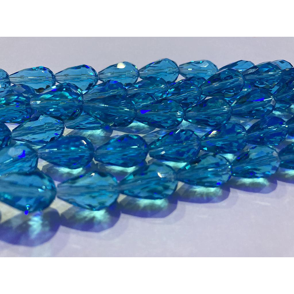 CRISTAL DE GOTA 16x10MM